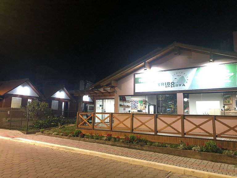 Chalés da Tribo - Funil