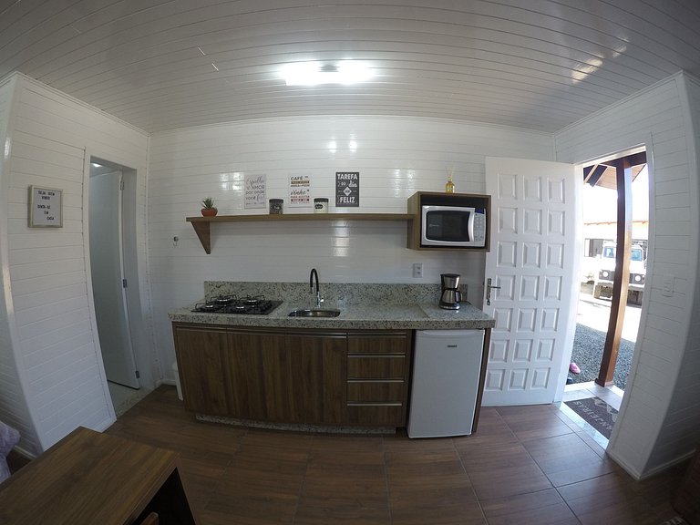 Chalés da Tribo - Ronda