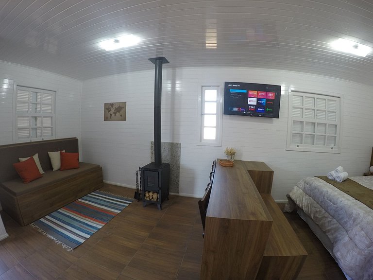 Chalés da Tribo - Laranjeiras