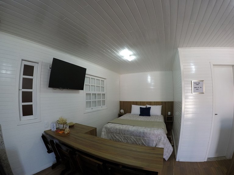 Chalés da Tribo - Laranjeiras