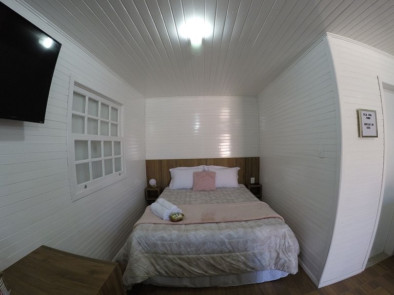 Chalés da Tribo - Funil