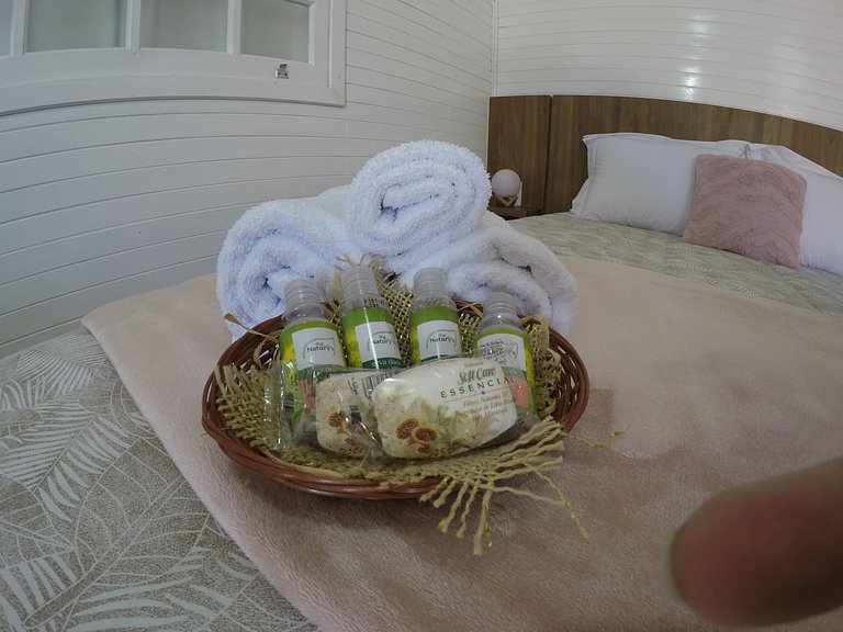 Chalés da Tribo - Funil