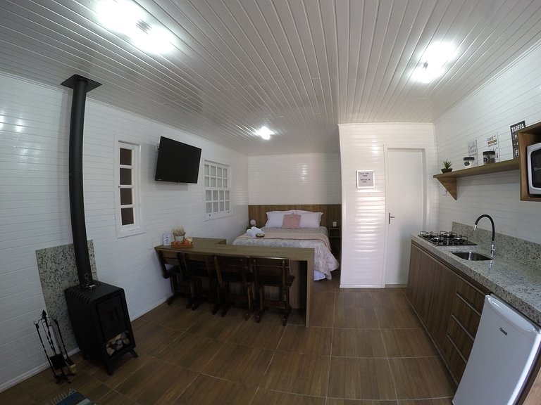 Chalés da Tribo - Ronda