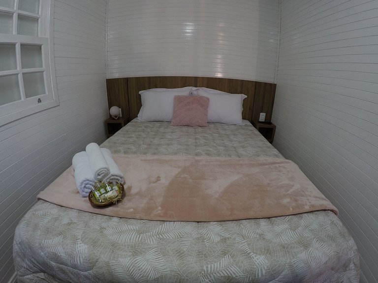 Chalés da Tribo - Funil