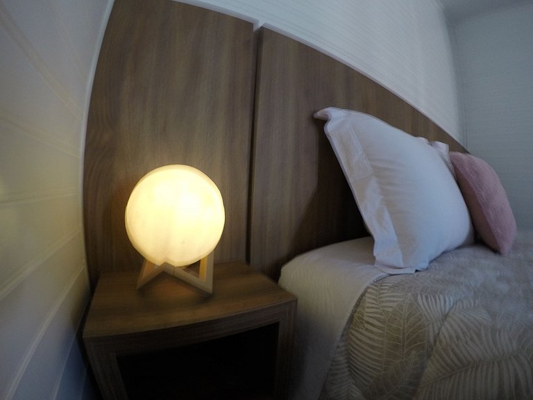 Chalés da Tribo - Funil