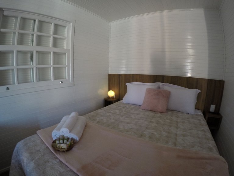 Chalés da Tribo - Laranjeiras