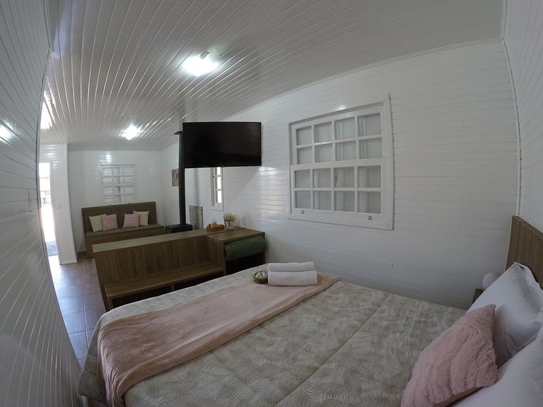 Chalés da Tribo - Funil