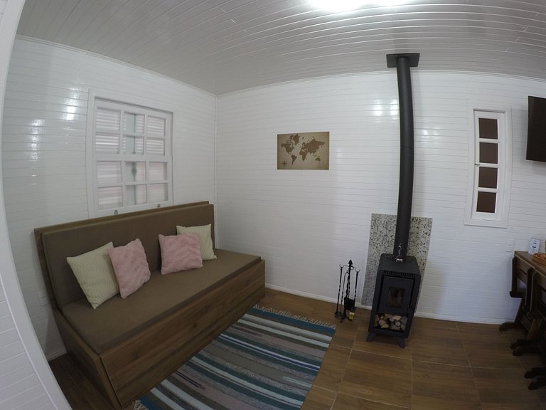 Chalés da Tribo - Ronda