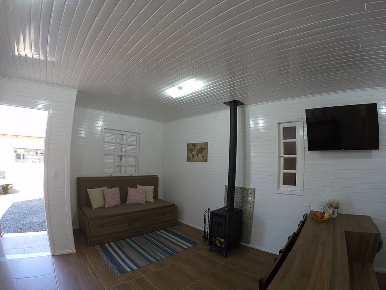 Chalés da Tribo - Ronda