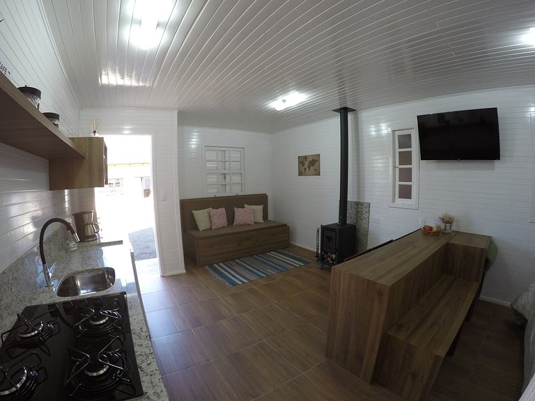 Chalés da Tribo - Laranjeiras