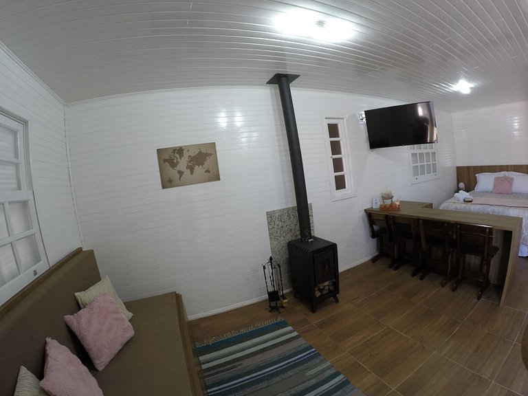 Chalés da Tribo - Funil