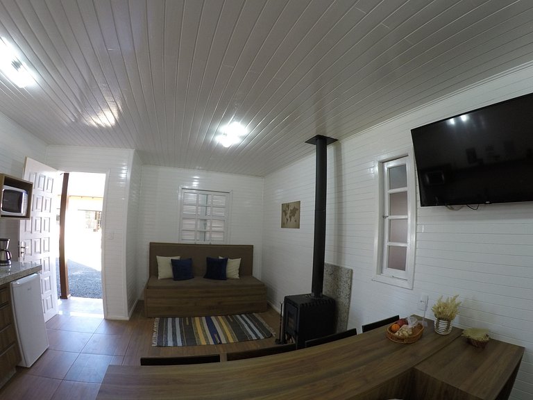 Chalés da Tribo - Ronda