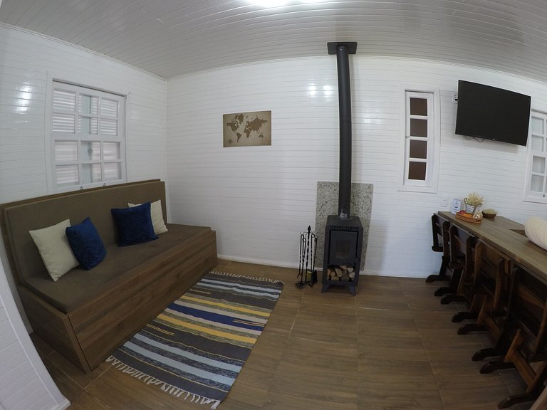 Chalés da Tribo - Ronda