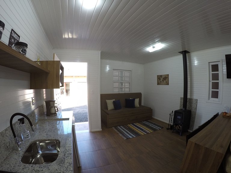 Chalés da Tribo - Ronda