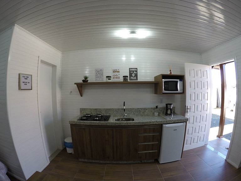 Chalés da Tribo - Laranjeiras