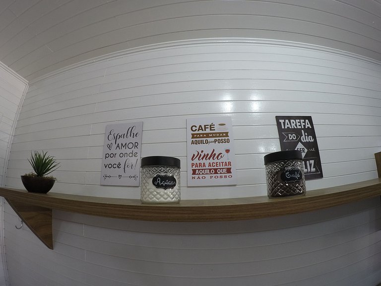 Chalés da Tribo - Laranjeiras