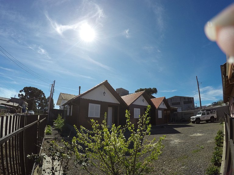 Chalés da Tribo - Funil