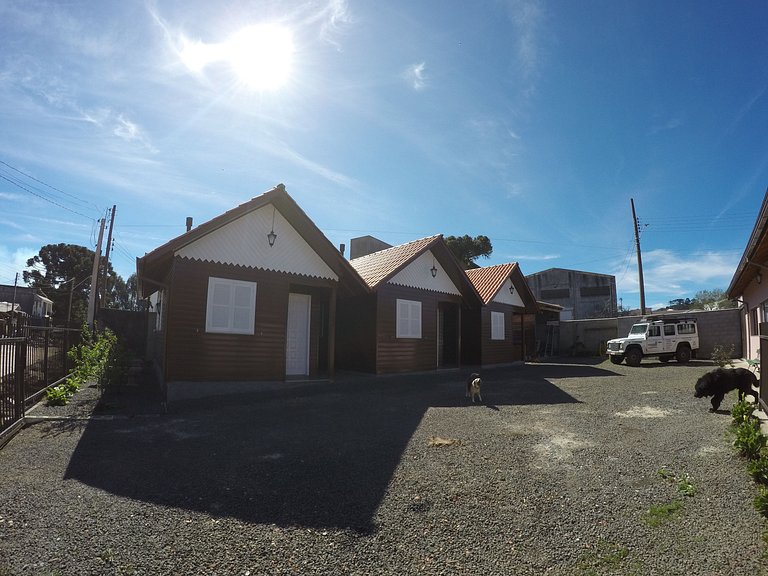 Chalés da Tribo - Ronda