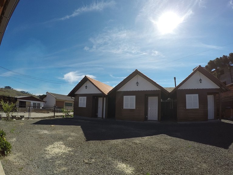 Chalés da Tribo - Funil