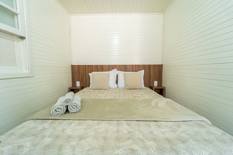 Chalés da Tribo - Laranjeiras