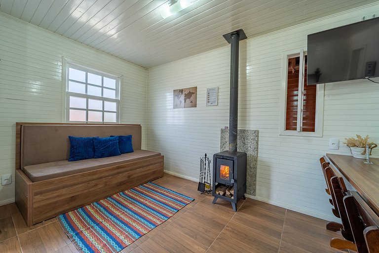 Chalés da Tribo - Laranjeiras