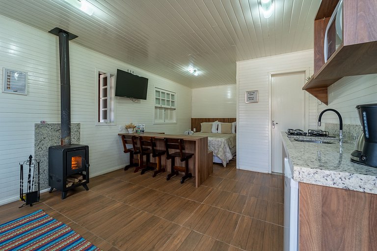 Chalés da Tribo - Laranjeiras