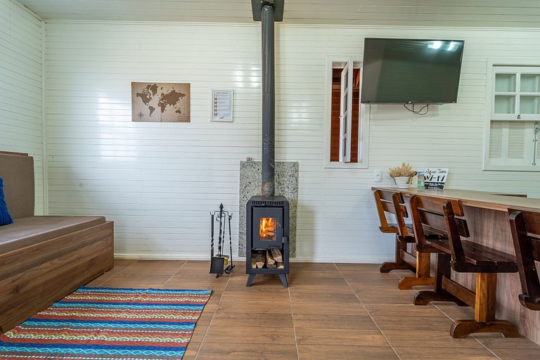 Chalés da Tribo - Laranjeiras