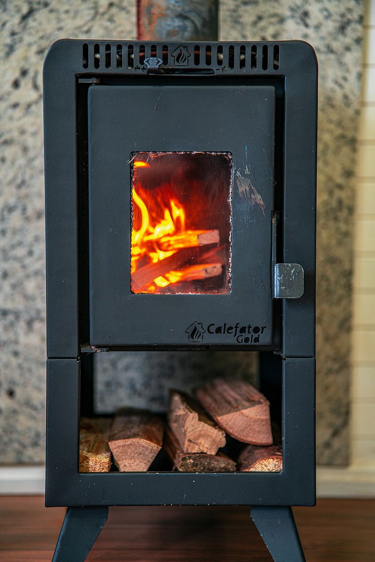 Chalés da Tribo - Laranjeiras