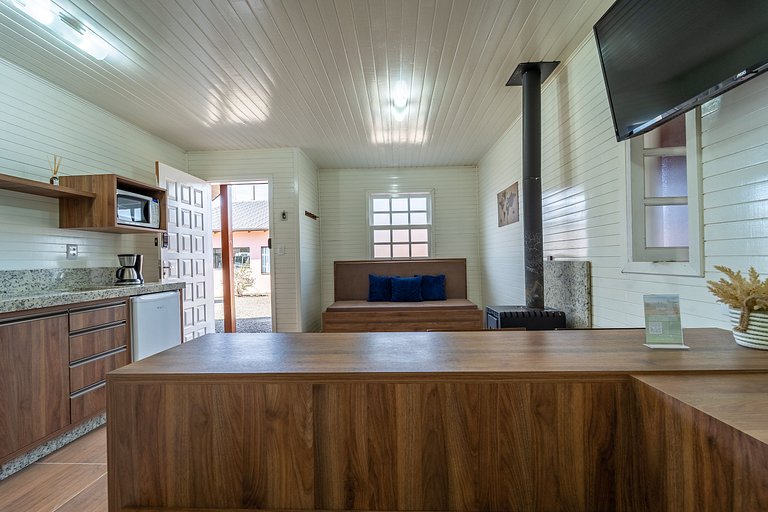 Chalés da Tribo - Laranjeiras