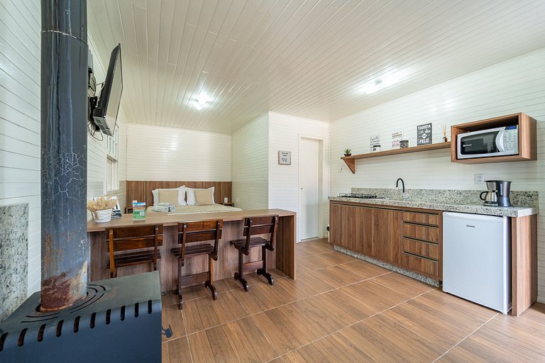 Chalés da Tribo - Laranjeiras