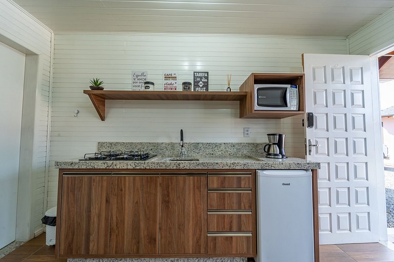 Chalés da Tribo - Laranjeiras