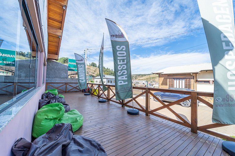 Chalés da Tribo - Laranjeiras