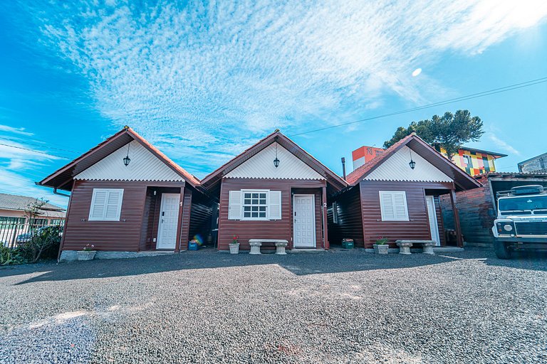 Chalés da Tribo - Laranjeiras