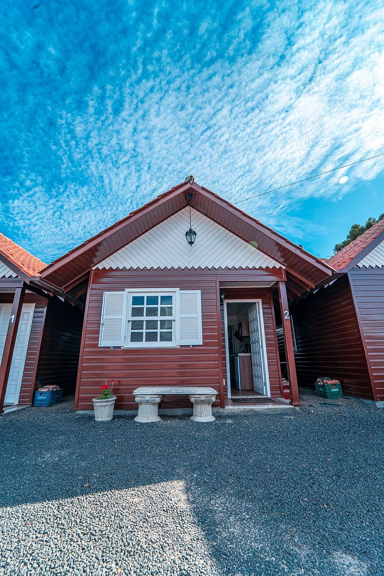 Chalés da Tribo - Ronda