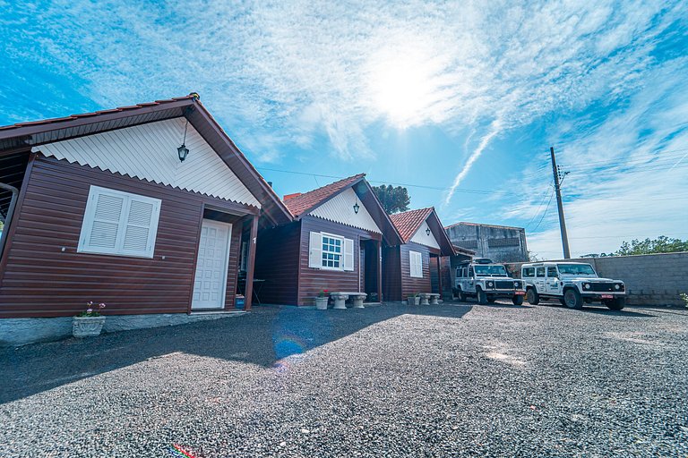 Chalés da Tribo - Ronda