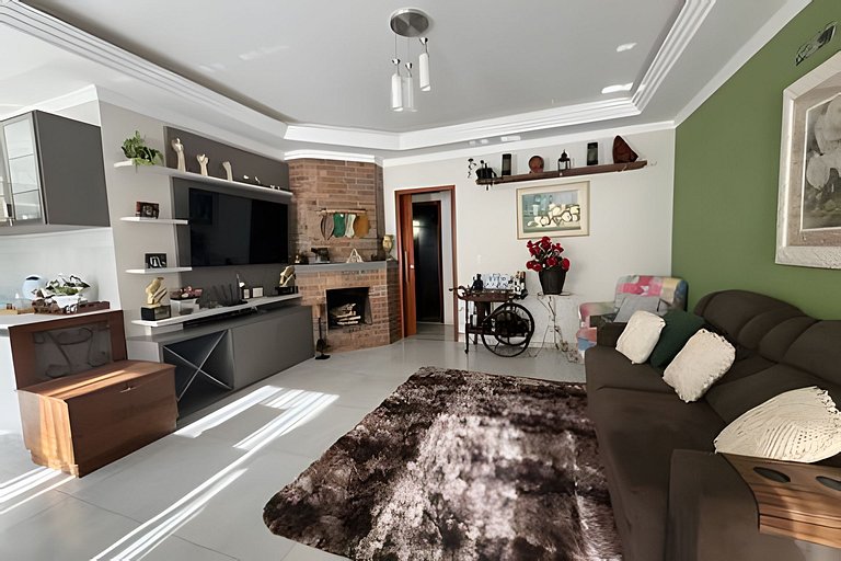 Casa da Tribo Hospedagem