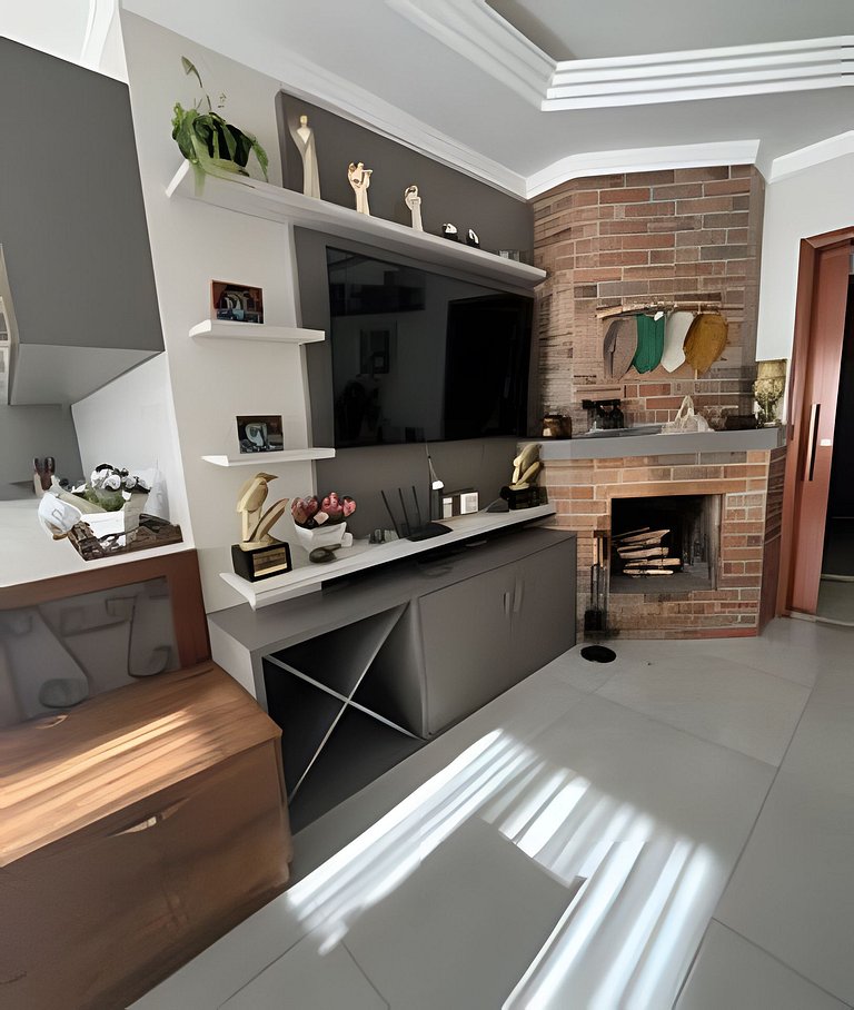 Casa da Tribo Hospedagem